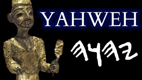 yahweh wiki|where is yahweh found in the bible.